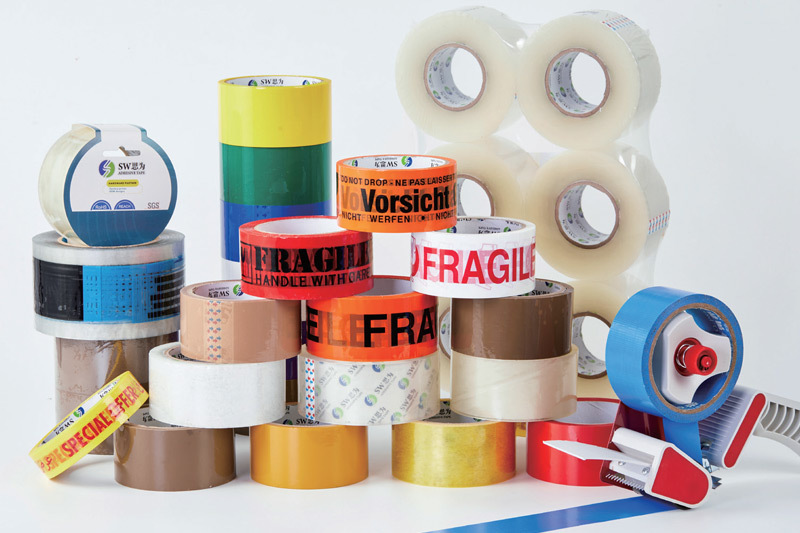 BOPP PACKING TAPE