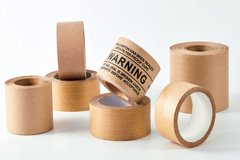 CINTA DE PAPEL KRAFT