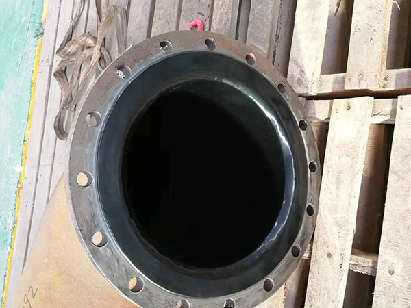 聚乙烯涂覆鋼管