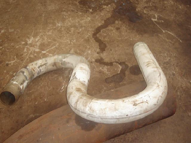 非標(biāo)彎管