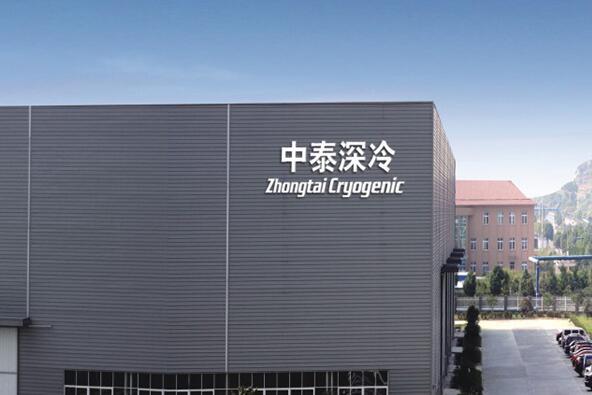 杭州中泰深冷技术股份