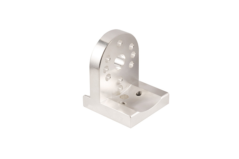 Aluminum upper bracket for isolation vehicle (601.3150009)