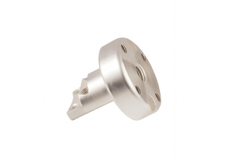 Fixed aluminum outlet (circular, 601.1250024)