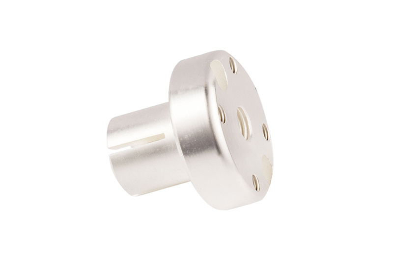 Fixed Aluminum Lower Outlet (Round, 601.1250019)