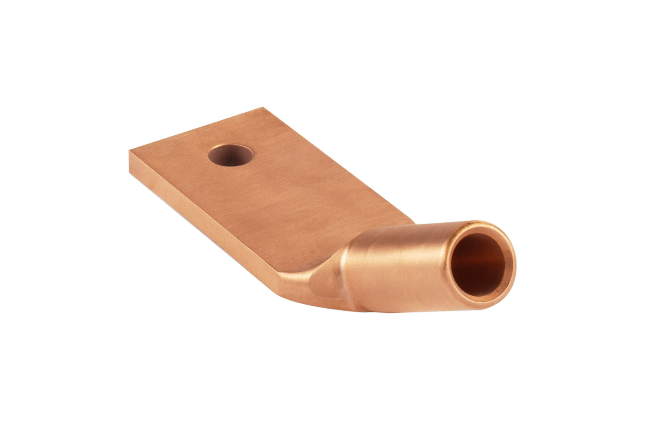 Conductive pole phase A (605.014)
