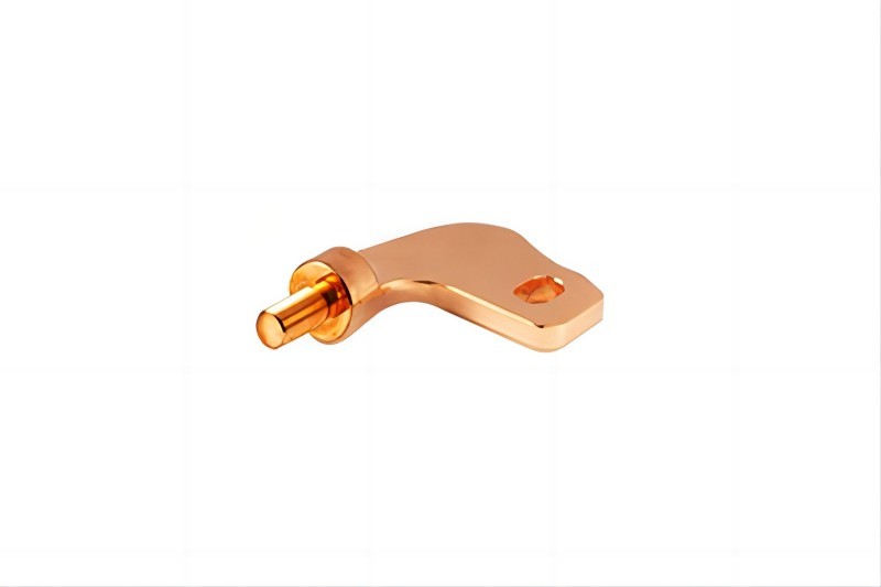 Fan shaped contact (607.075608001)