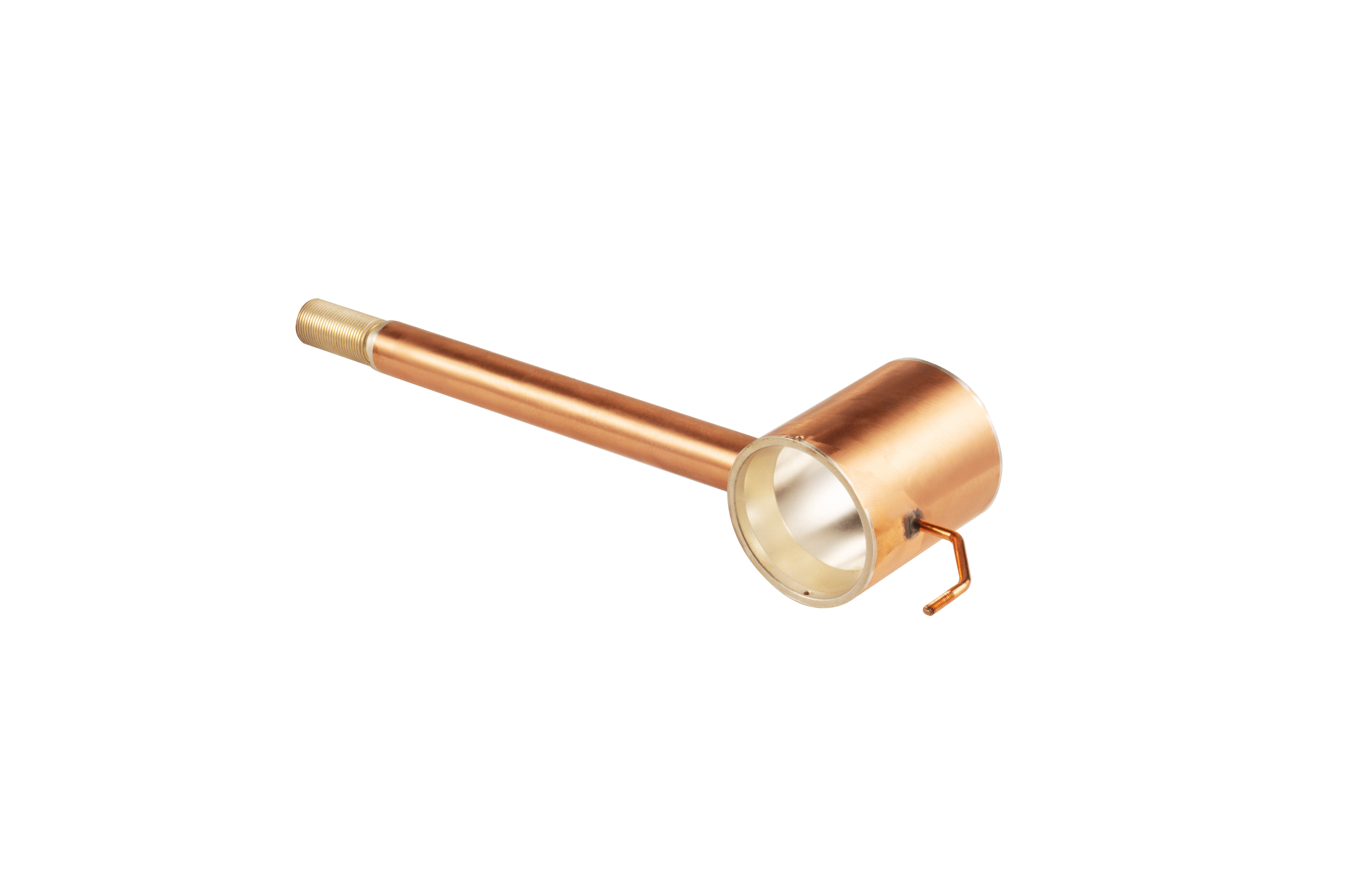 Lower outlet welding assembly (3WA32.511.201)