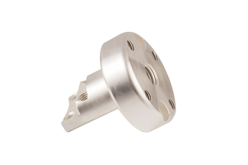 Fixed Aluminum Top Outlet (Round, 601.1250024)
