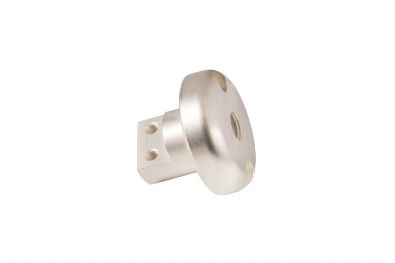 Improved aluminum bottom outlet (601.1250015)