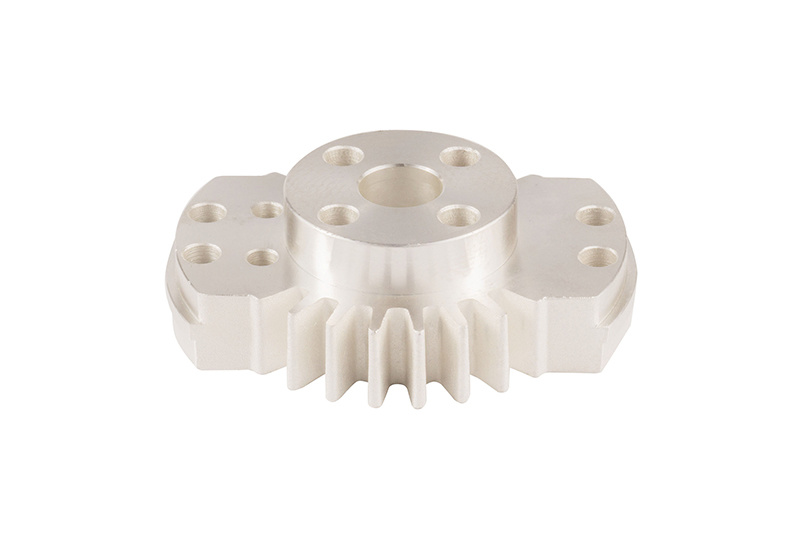 Aluminum upper bracket (601.1250005)