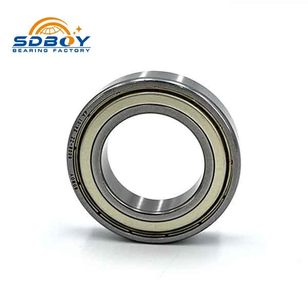 6000 Series Deep Groove Ball Bearings-Boy Bearing