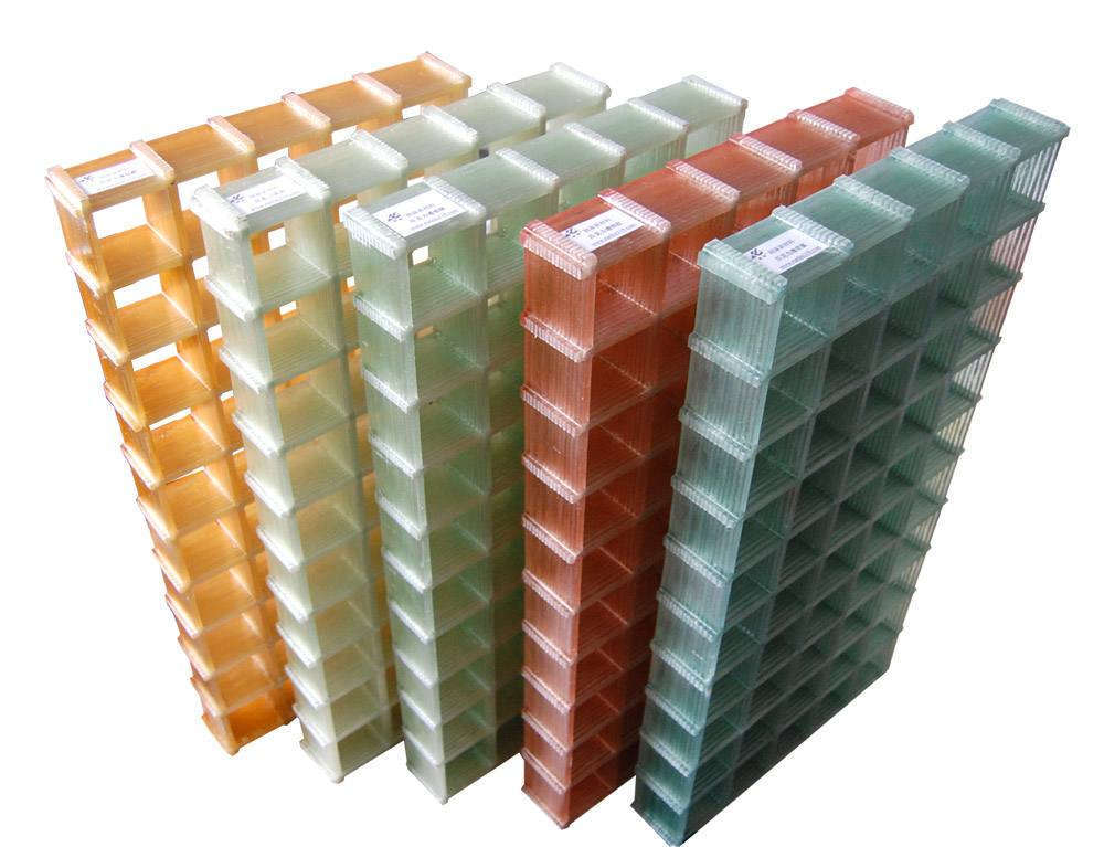 玻璃钢格栅——装饰材料新选择