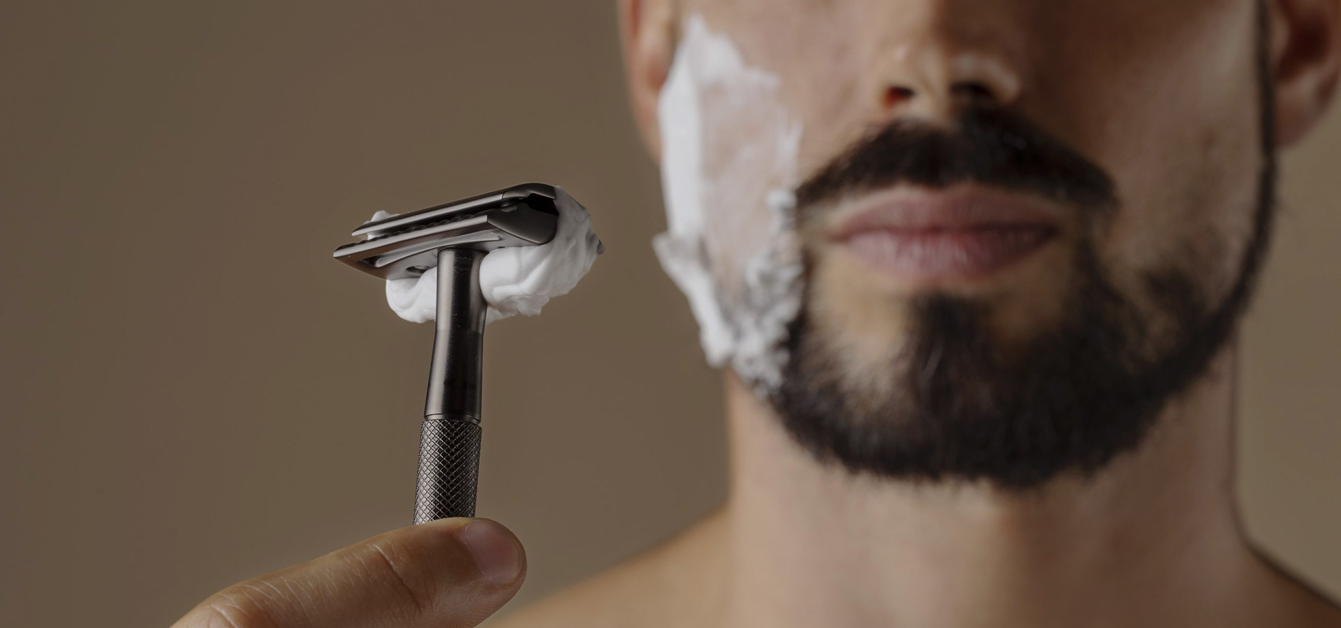 Focus On Research And Development Of Men's Shaving Products