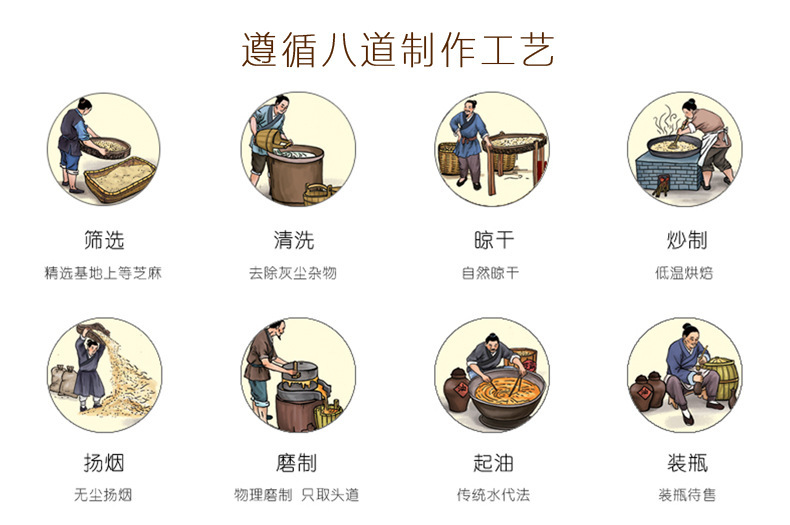 十里香香油