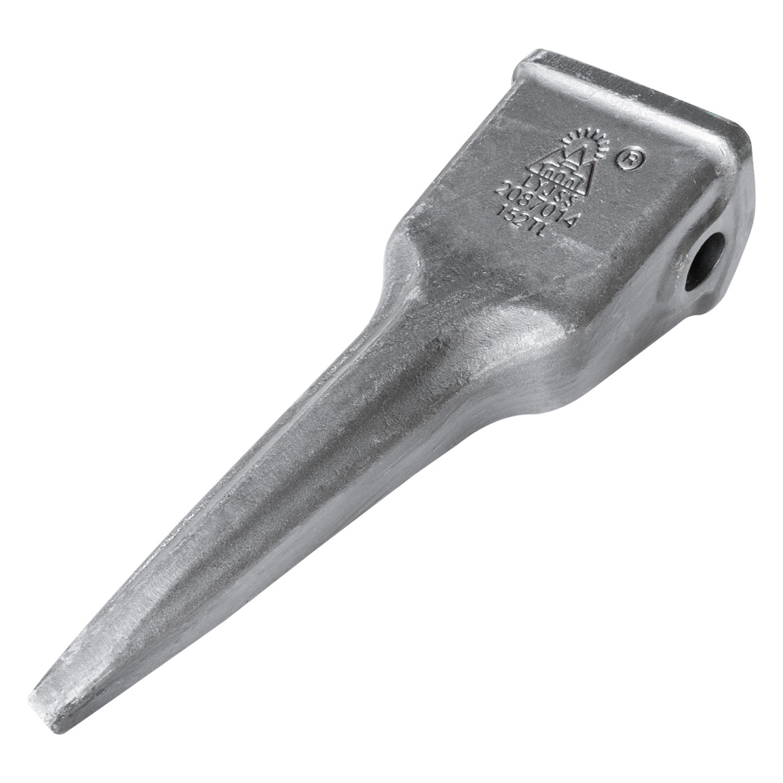 小松400尖型齿套