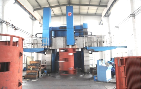 Vertical lathe Vertical lathe
