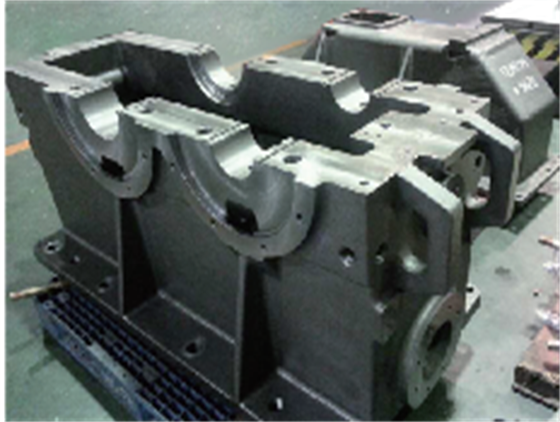 Reducer housing