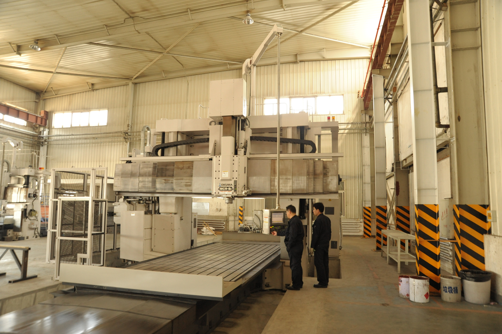 B2 Gantry machining center B2 Gantry machining center