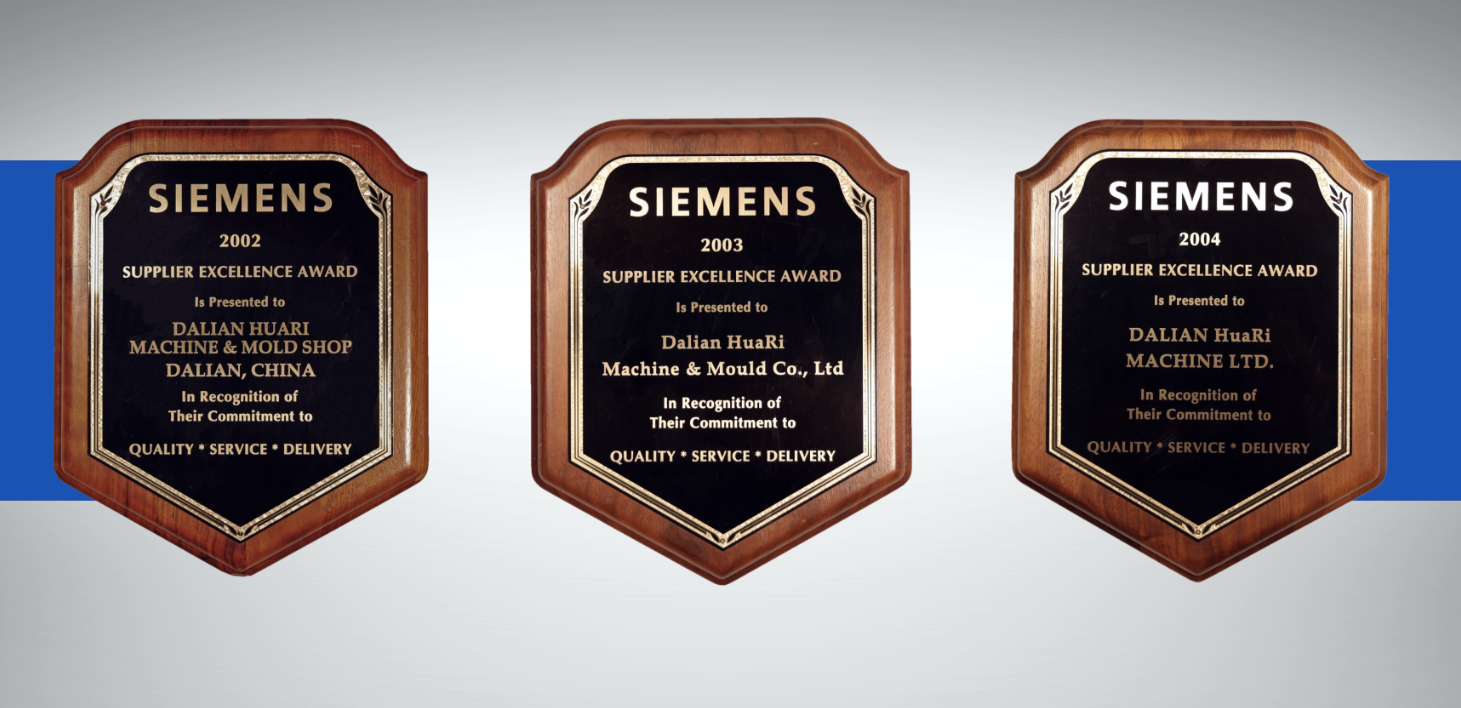 Supplier of Siemens