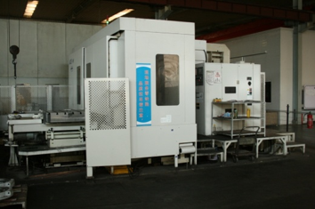 Doosan Horizontal Machining Center Doosan Horizontal Machining Center