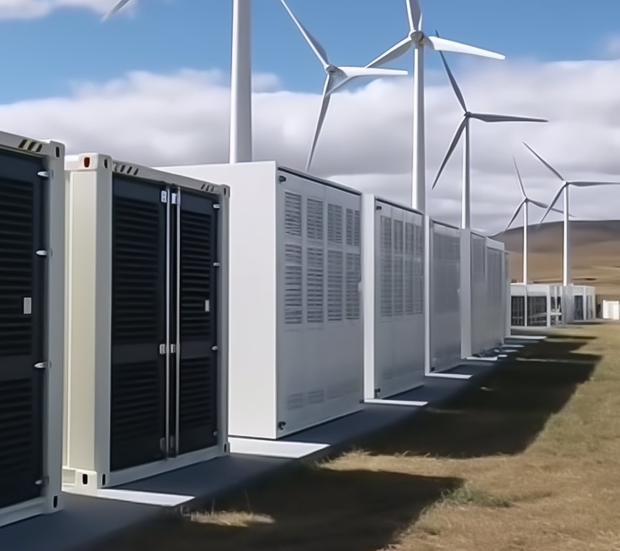 Energy Storage/Data Center Thermal Management System