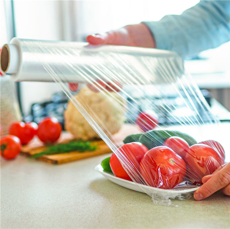PVC Cling Film