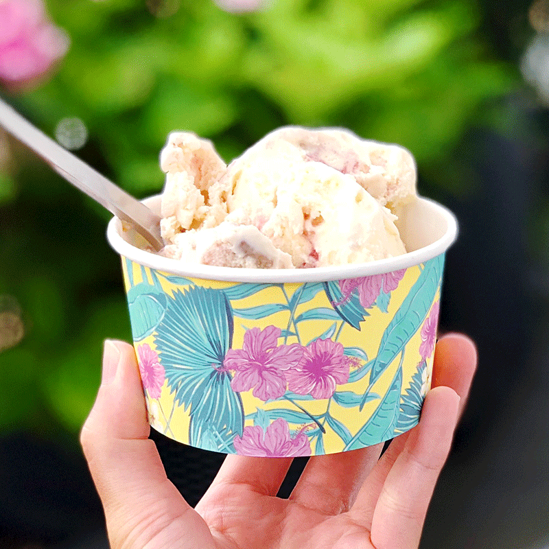 Ice Cream Paper Cup