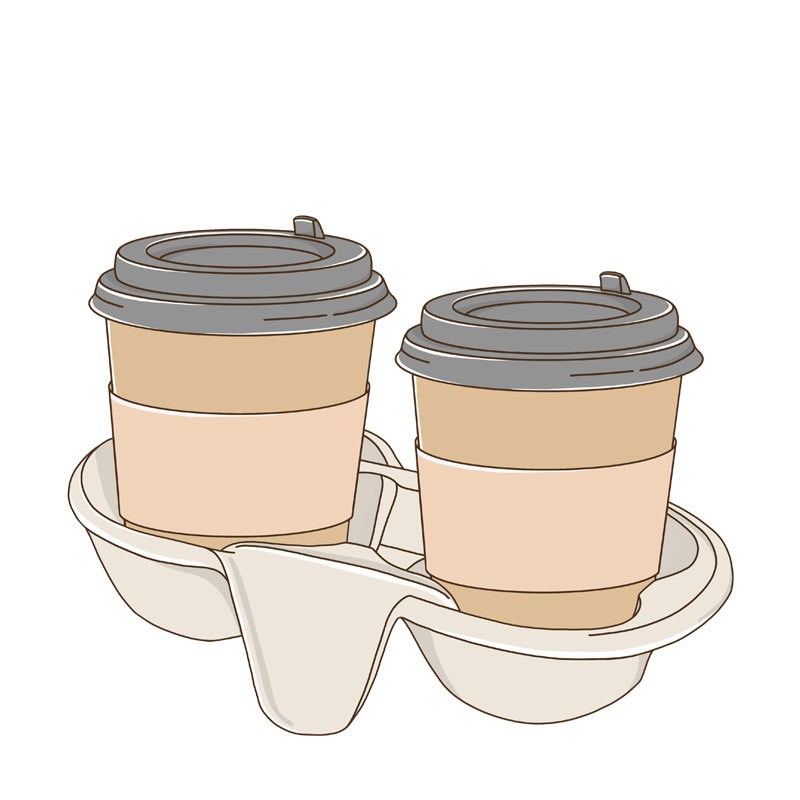 Paper Food Container