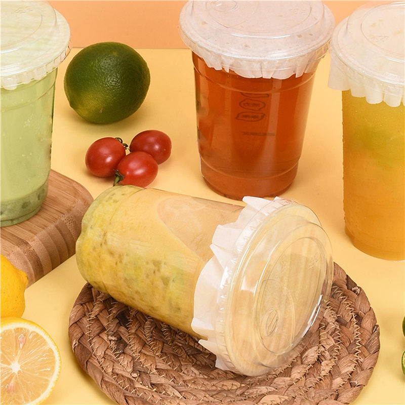 Sealing Leakproof Paper For Drink