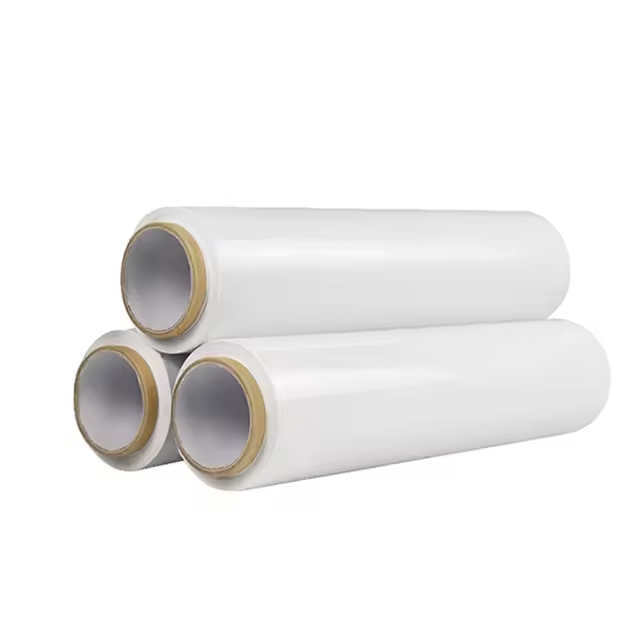 Stretch Film Transparent PVC Material Soft film