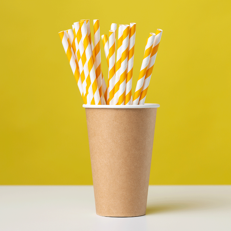 Paper Straw