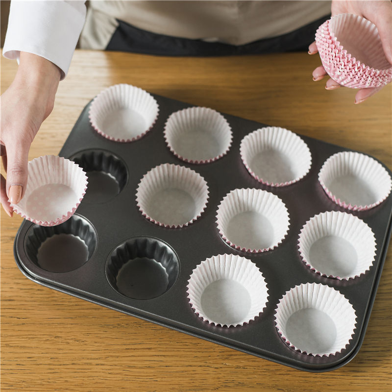 Cupcake paper cup