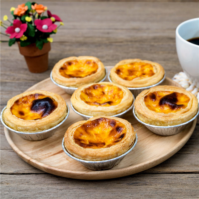 Aluminum Tart Tray