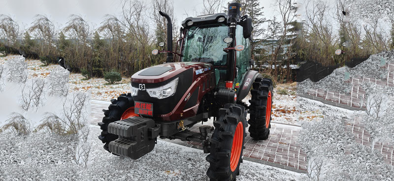 Shenghe Heavy Industry high performance tractor definition