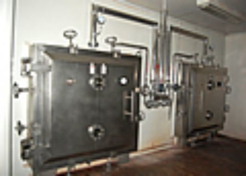 Production equipment