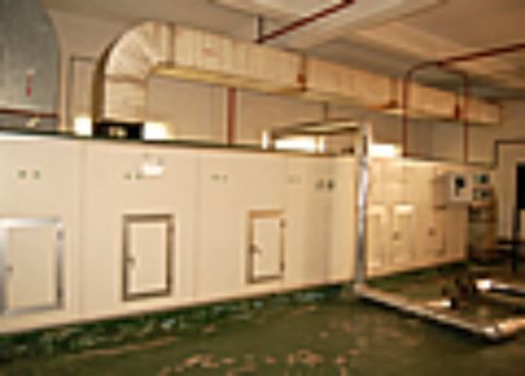 Production equipment