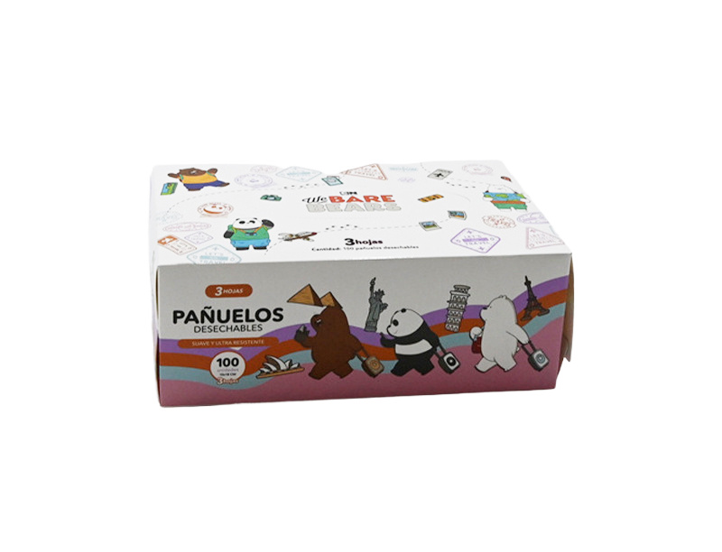 Box Tissue