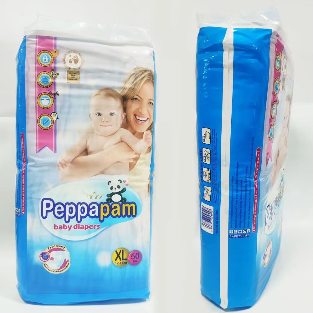 Diapers