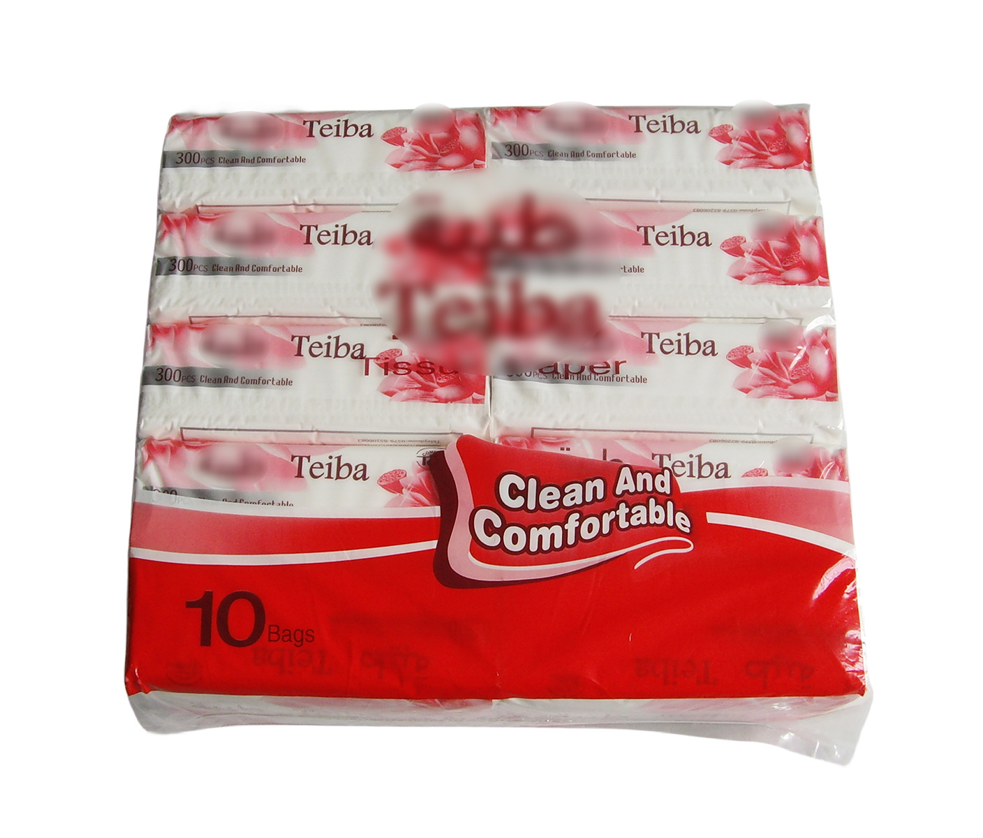 A Greener Choice: Four Layers of Thickened Facial Tissue for Eco-Conscious Consumers