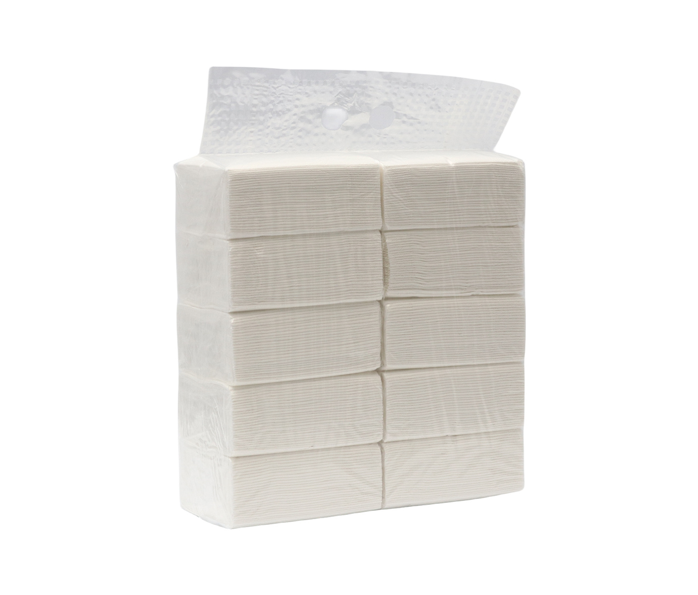 Blank 100 pack of tissue paper