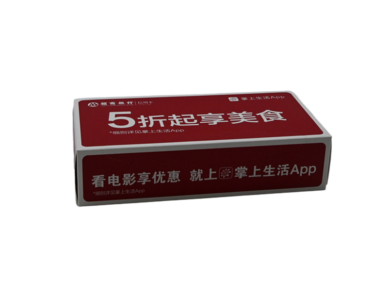 Box Tissue
