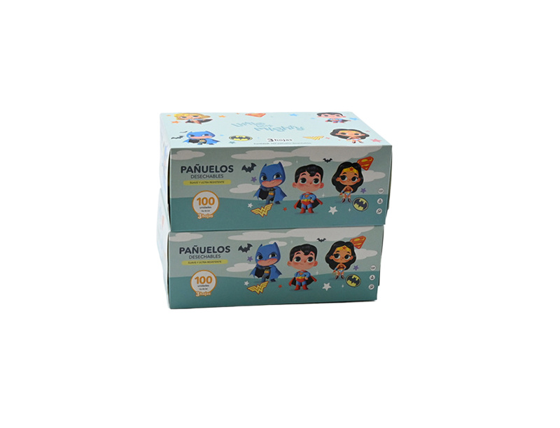Box Tissue