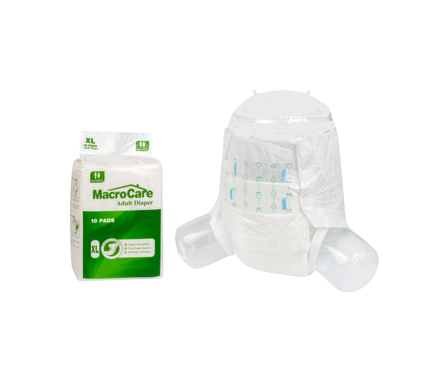 Adult diapers