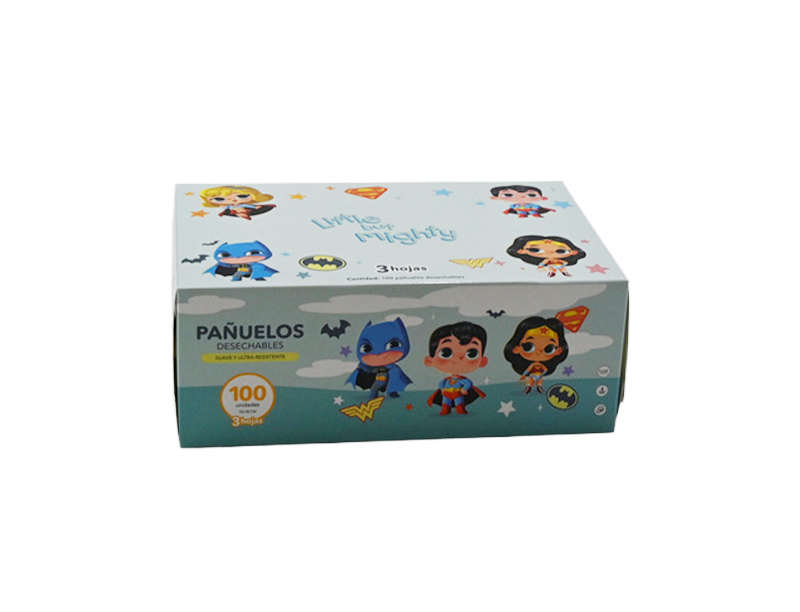 Box Tissue