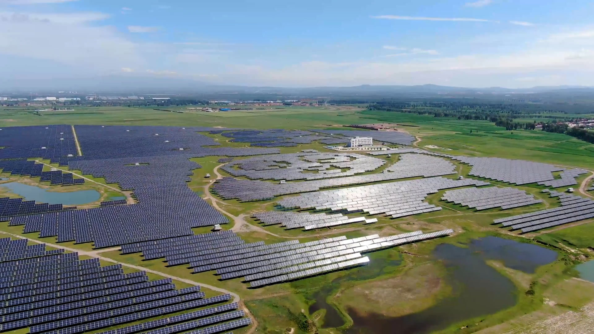 太陽光発電