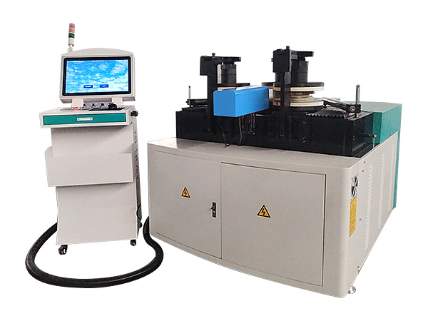 工業電腦型全自動數控滾彎機（40T）