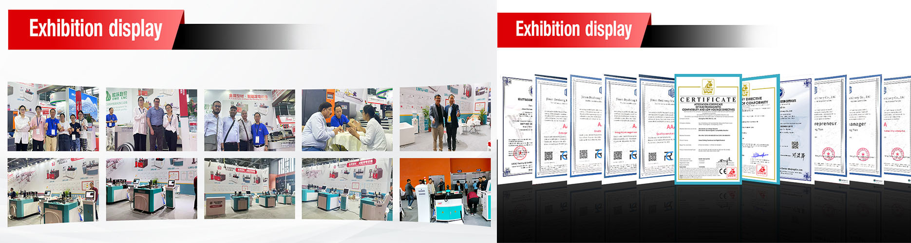 Jinan Dezhong Machinery Co., Ltd