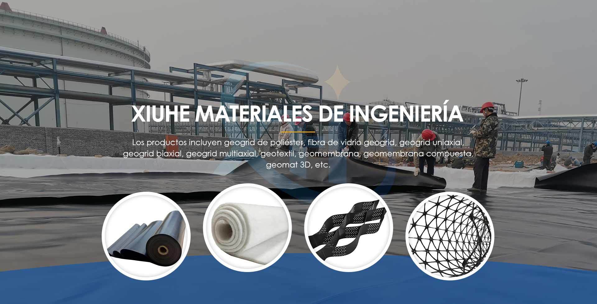 Shandong XiuHe Engineering Materials Co.,Ltd