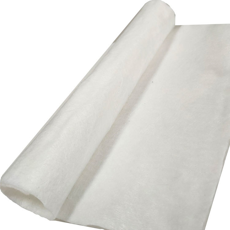 Geotextil no tejido de filamento continuo de poliéster (PET)