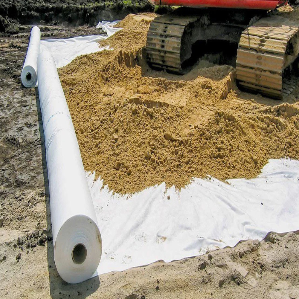 Geotextil Mudflat costero
